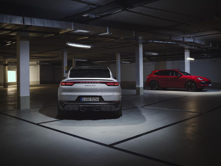  Porsche Cayenne GTS (PO536) 2020 года  (WW) (фото 41 из 43)